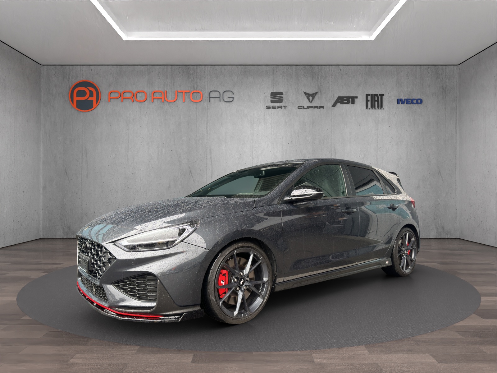 HYUNDAI i30 2.0 T-GDi N-image-0