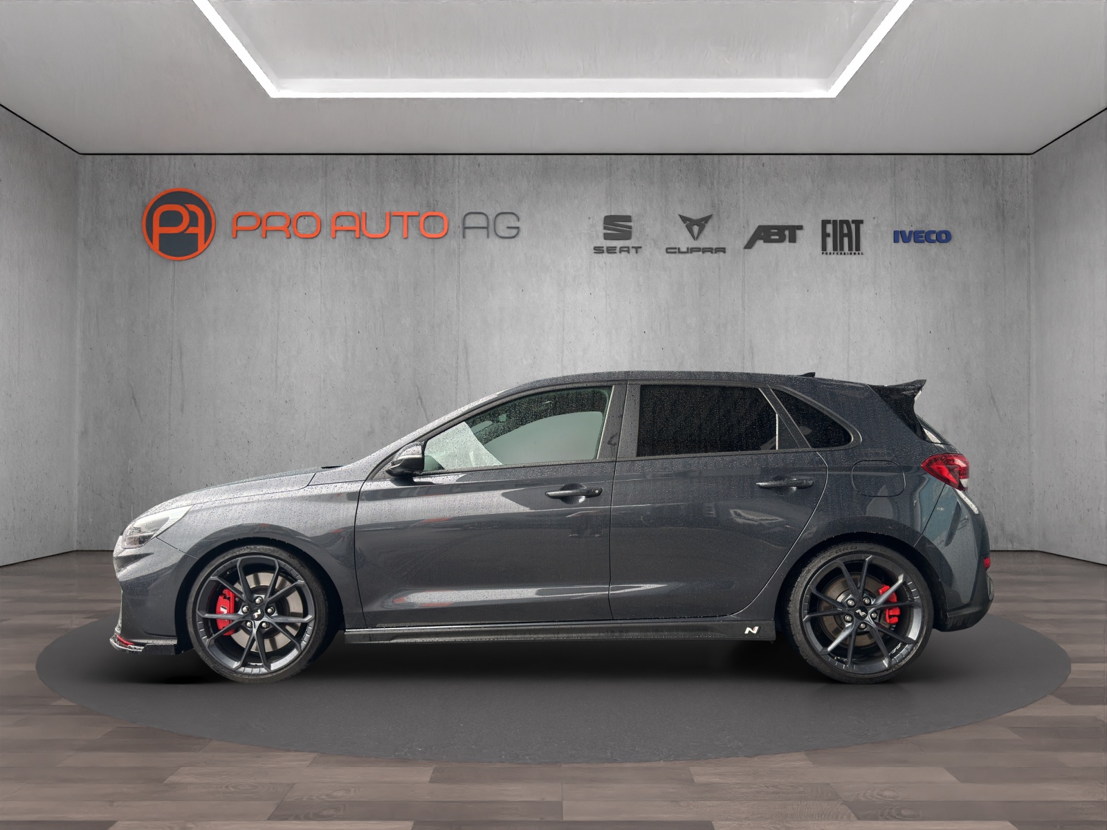 HYUNDAI i30 2.0 T-GDi N-image-1