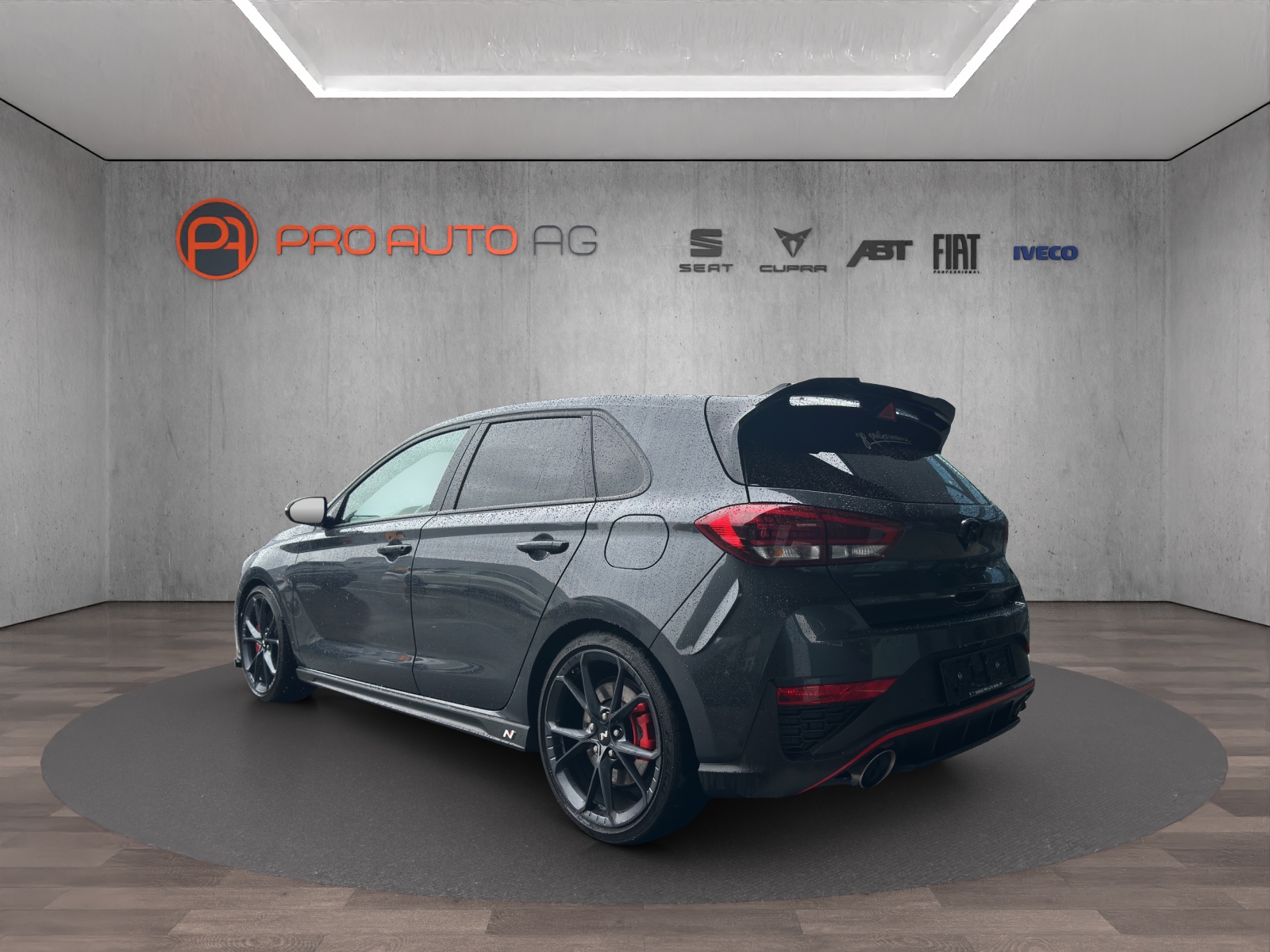 HYUNDAI i30 2.0 T-GDi N-image-2