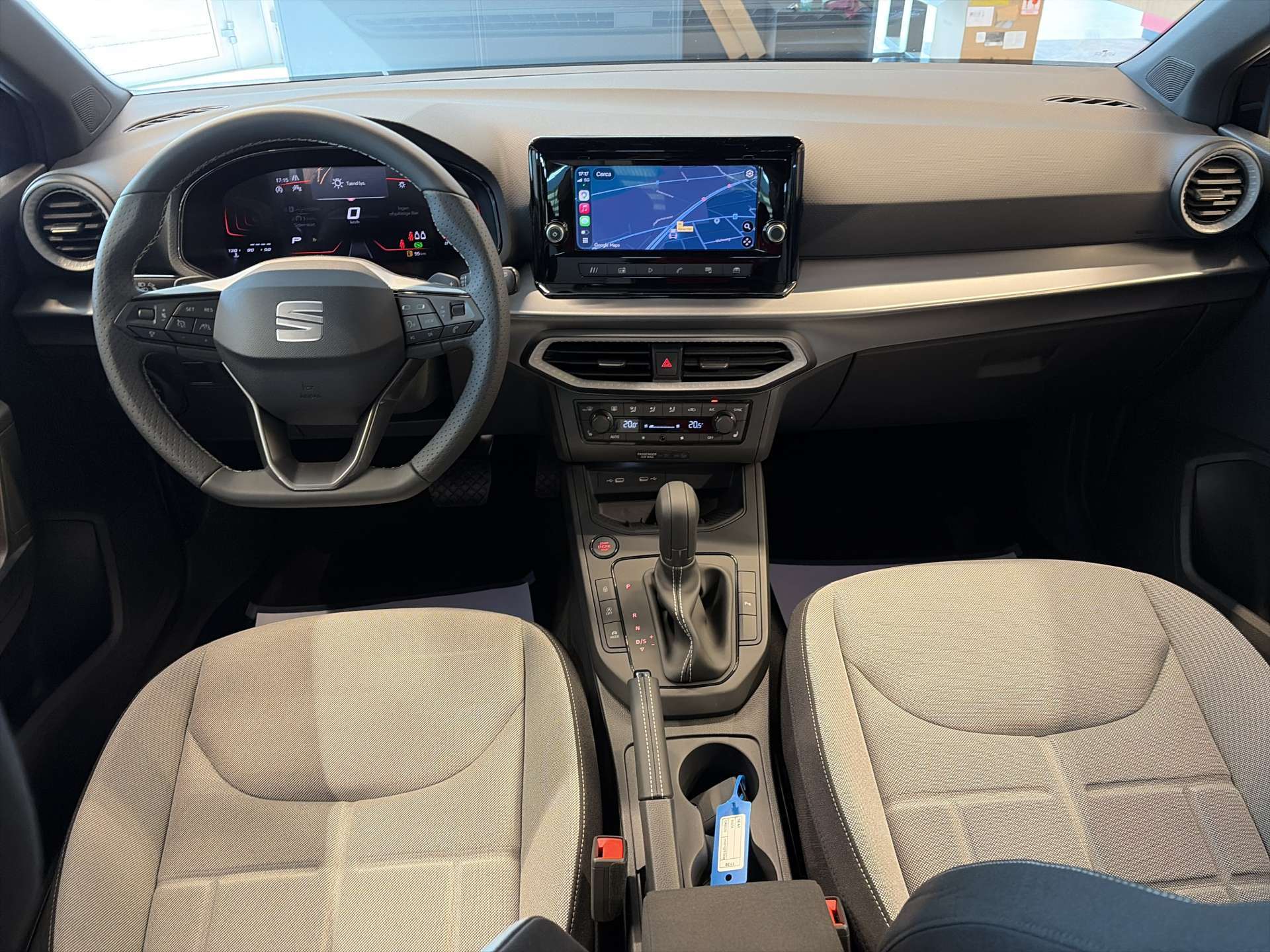SEAT Ibiza 1.0 EcoTSi FR DSG-Automat-image-14