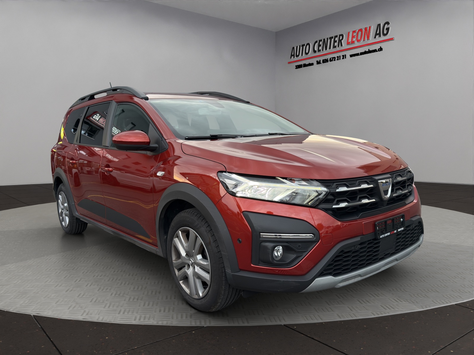 DACIA Jogger TCe 110 Comfort-image-7