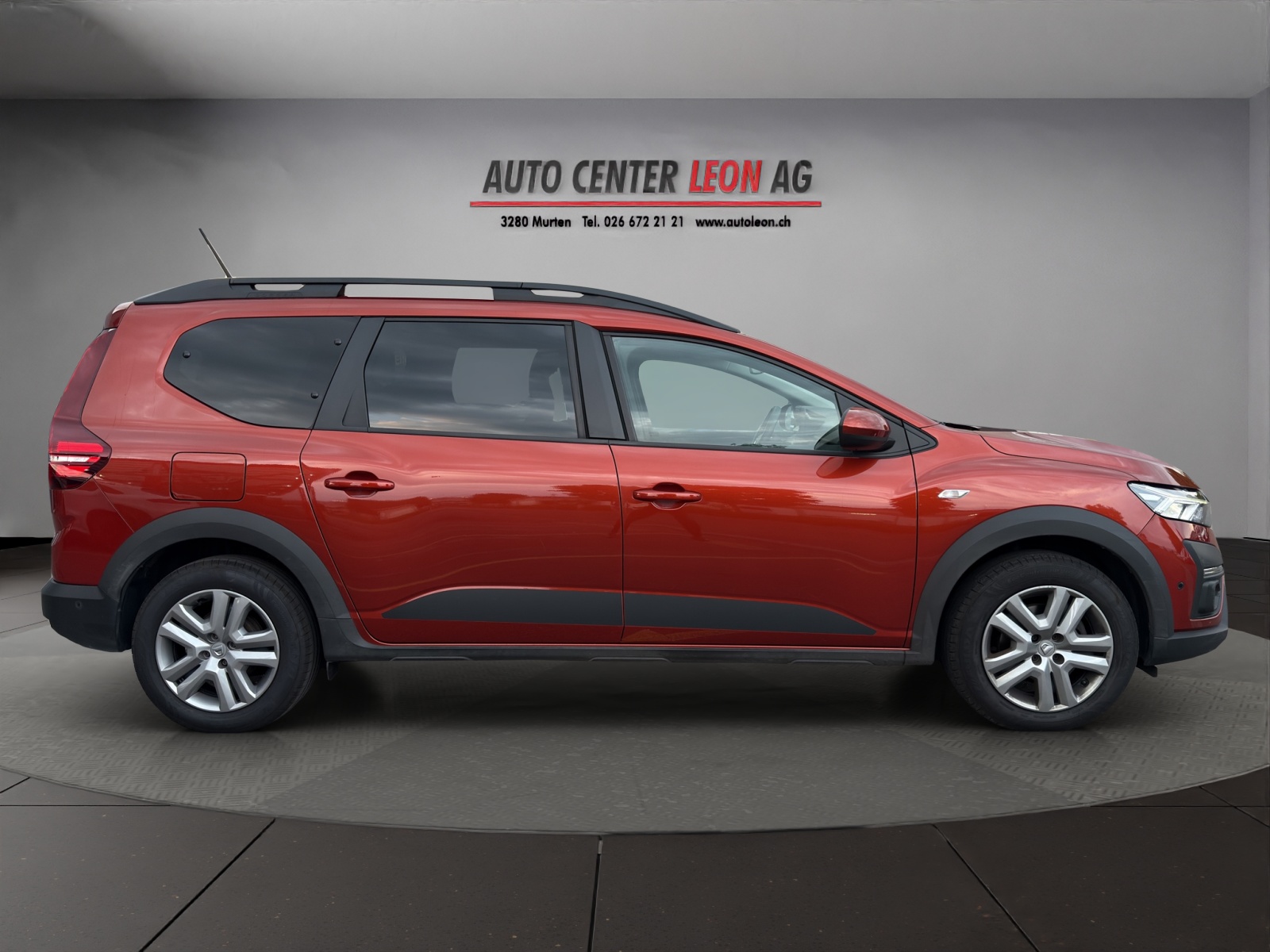 DACIA Jogger TCe 110 Comfort-image-6