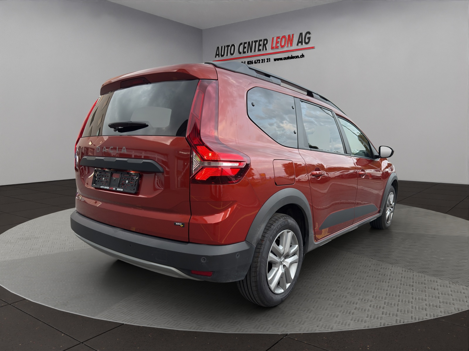 DACIA Jogger TCe 110 Comfort-image-5