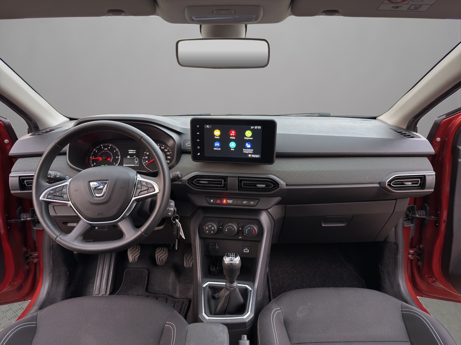 DACIA Jogger TCe 110 Comfort-image-14