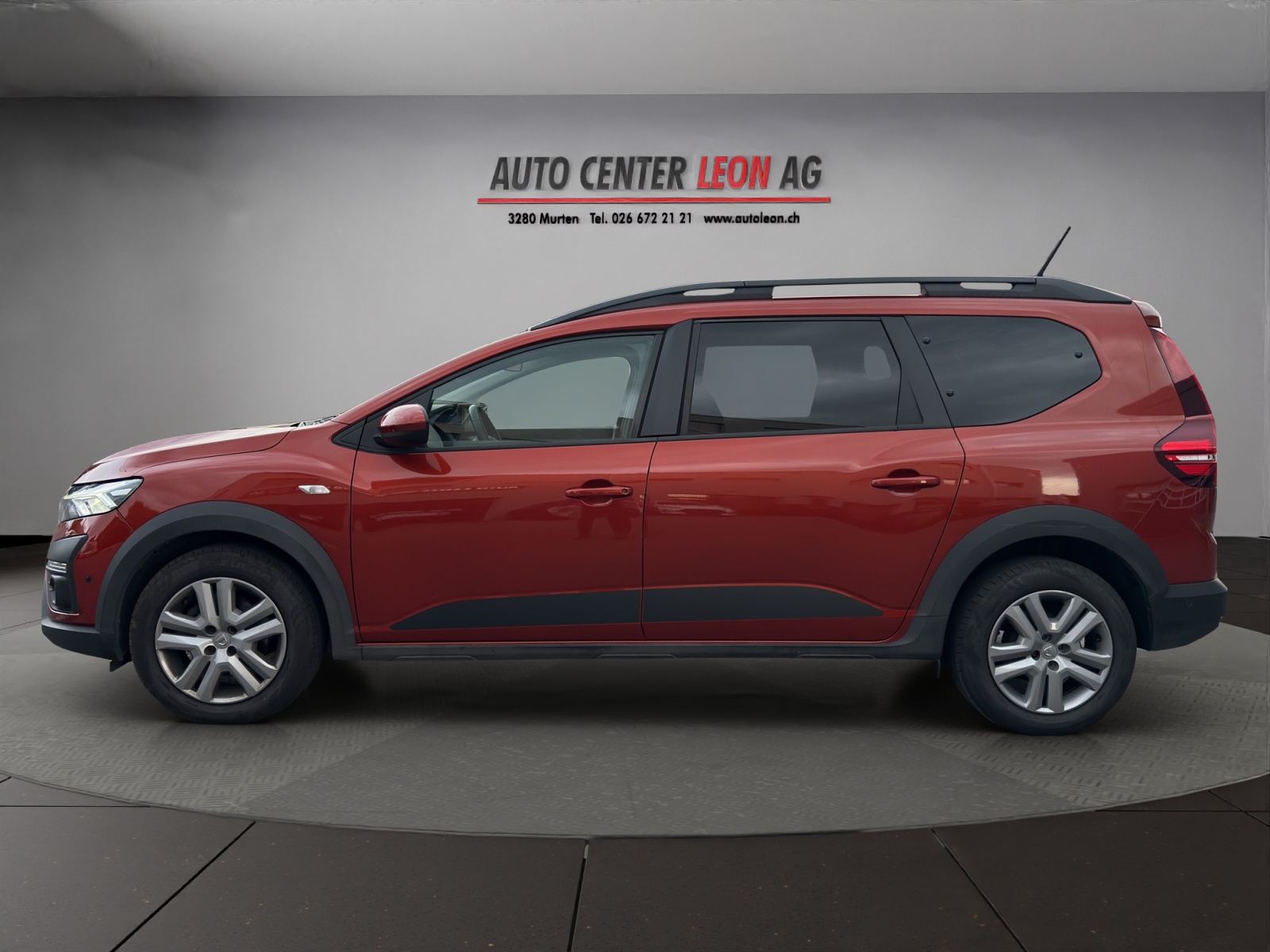 DACIA Jogger TCe 110 Comfort-showroom-element-2
