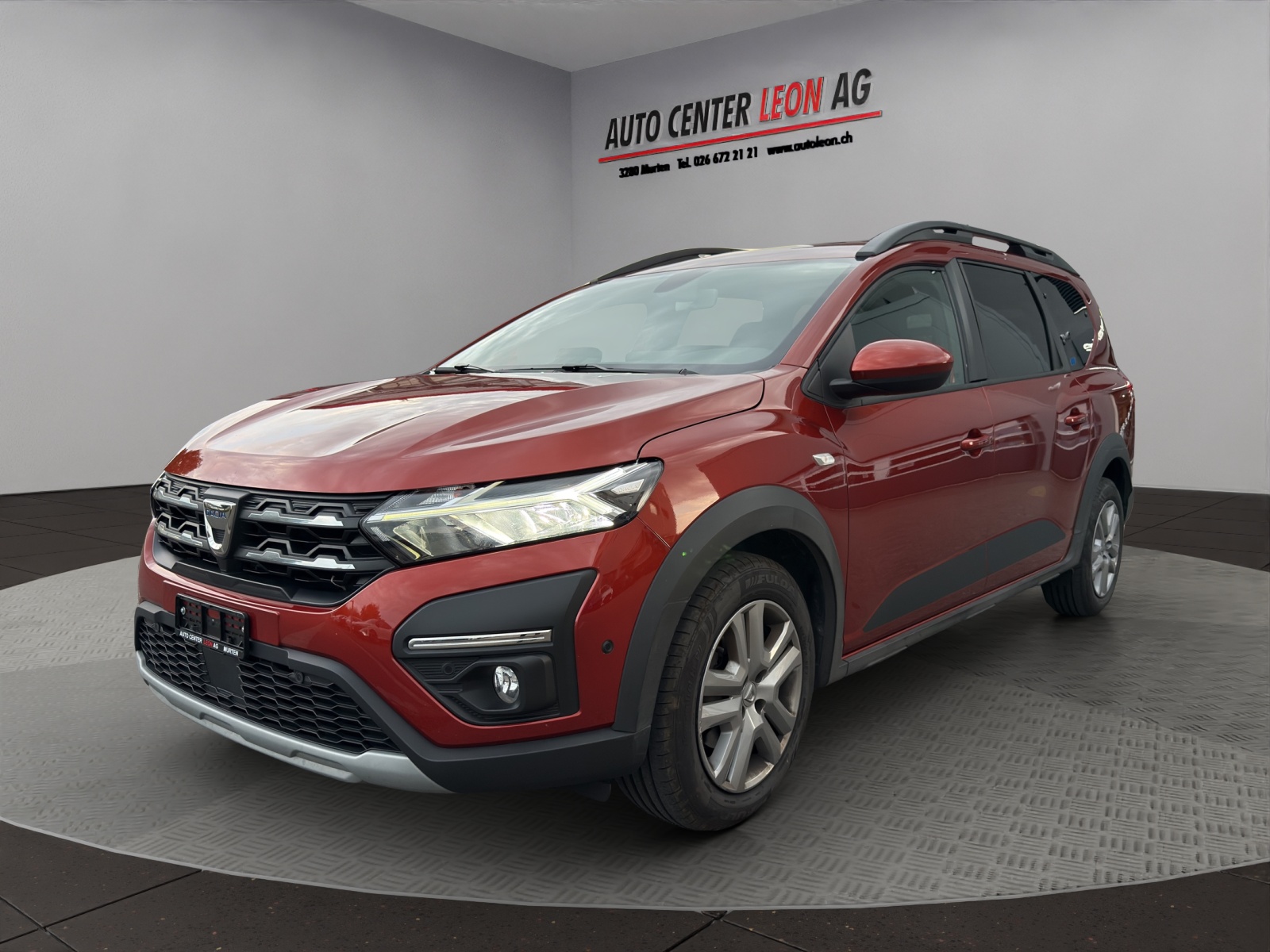 DACIA Jogger TCe 110 Comfort-showroom-element-1