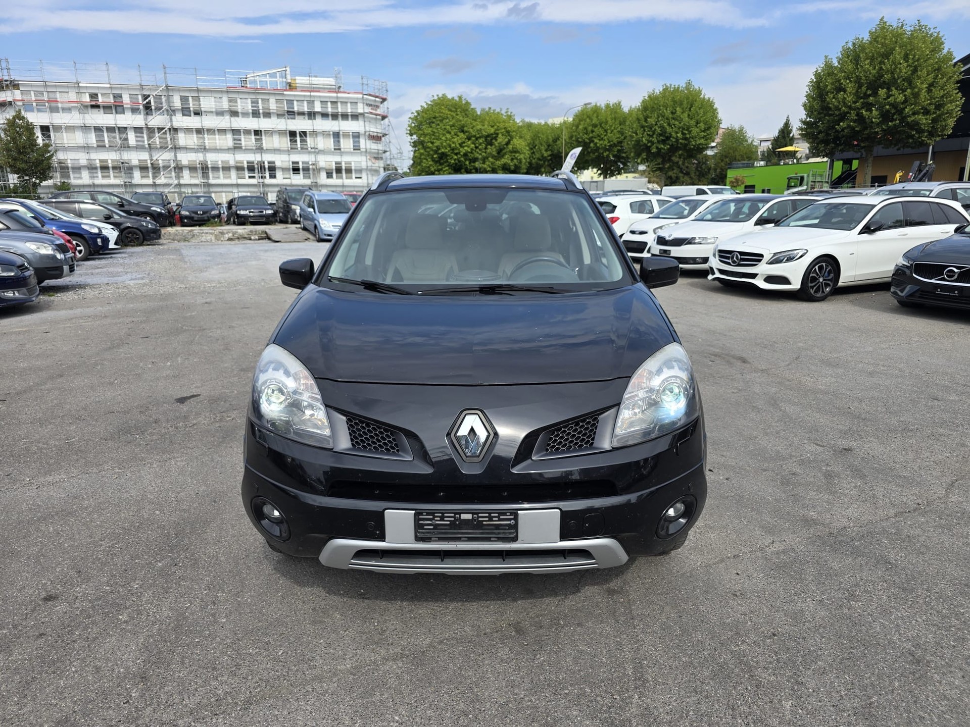 RENAULT Koleos 2.0 dCi Exception 4x4 Automatic-image-0