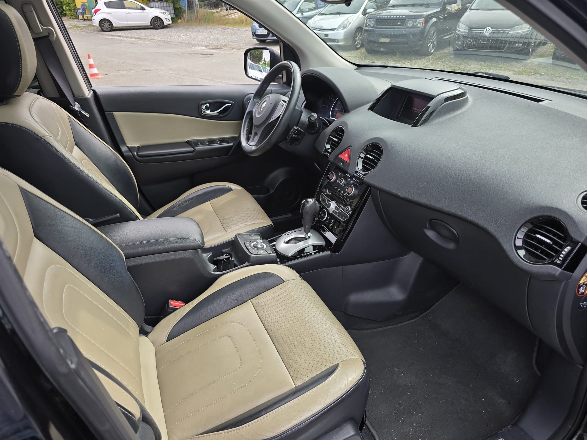 RENAULT Koleos 2.0 dCi Exception 4x4 Automatic-image-9