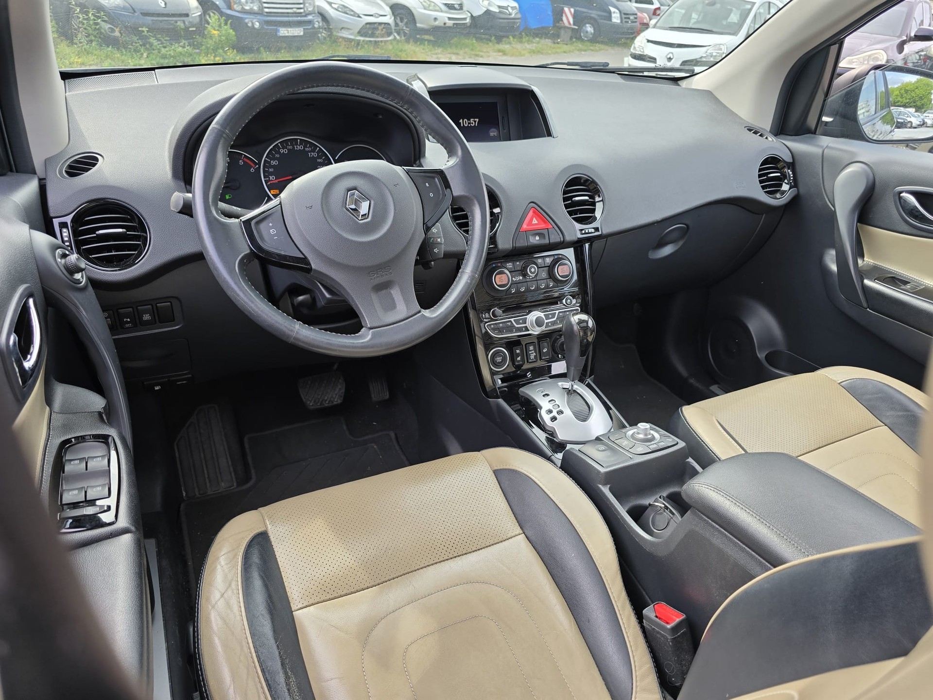 RENAULT Koleos 2.0 dCi Exception 4x4 Automatic-image-7