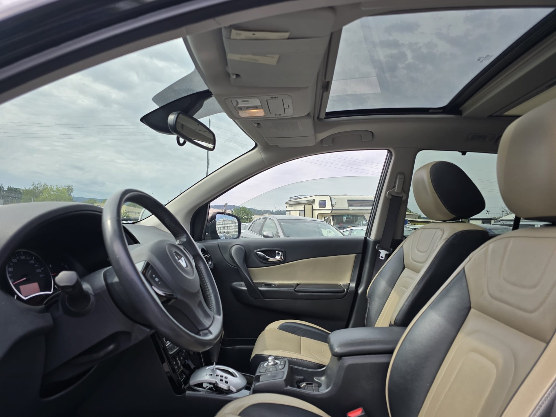 RENAULT Koleos 2.0 dCi Exception 4x4 Automatic-image-15