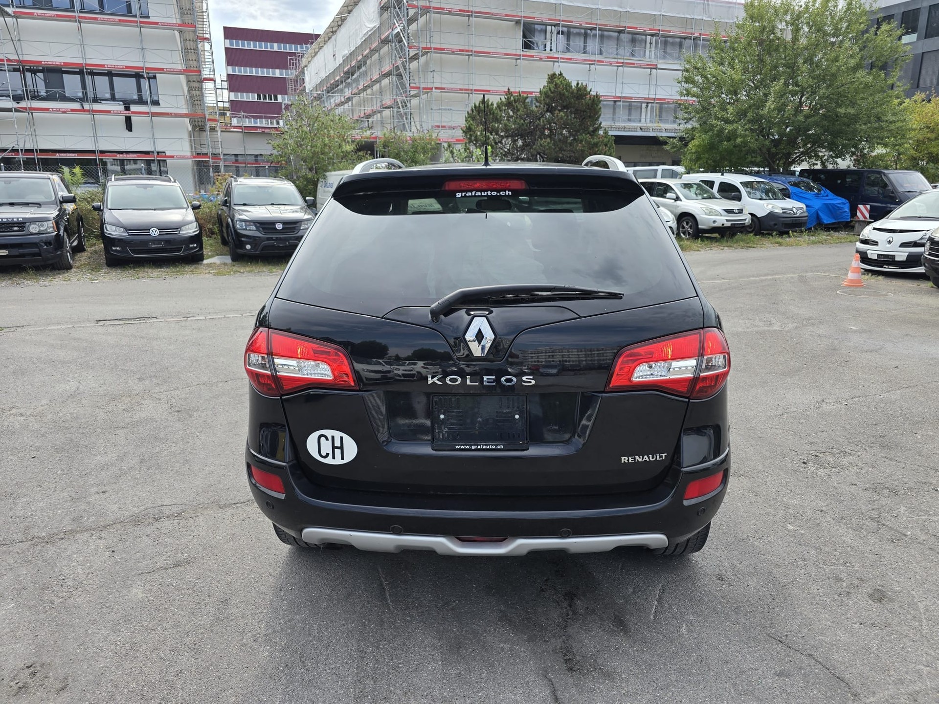 RENAULT Koleos 2.0 dCi Exception 4x4 Automatic-image-3
