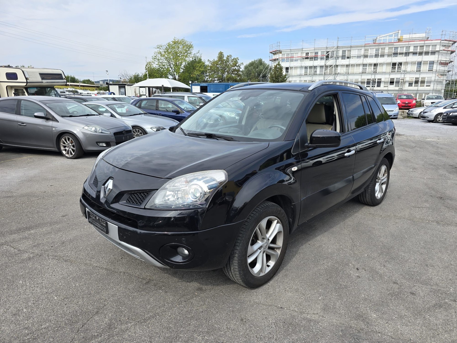 RENAULT Koleos 2.0 dCi Exception 4x4 Automatic-image-2