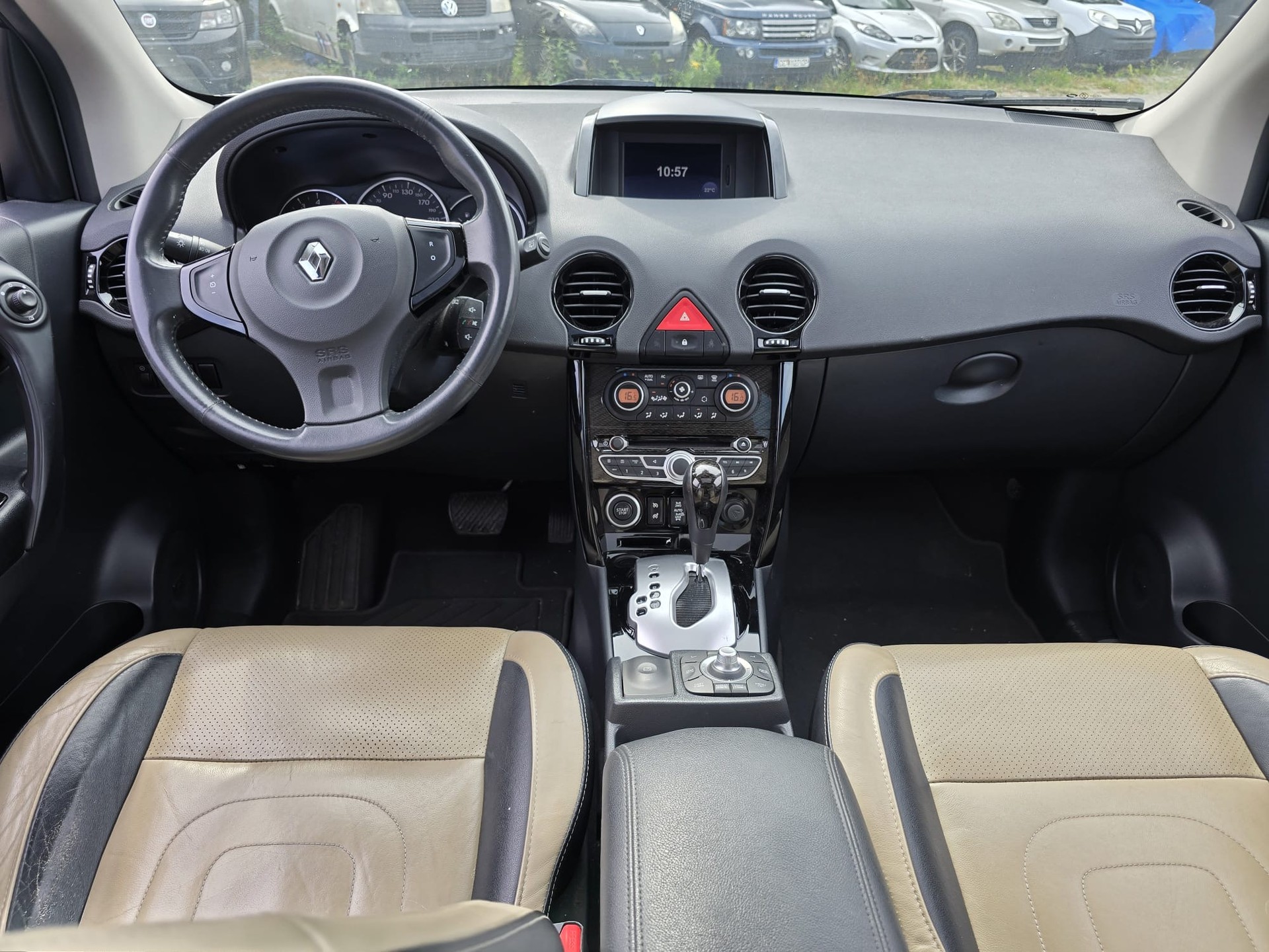 RENAULT Koleos 2.0 dCi Exception 4x4 Automatic-image-11