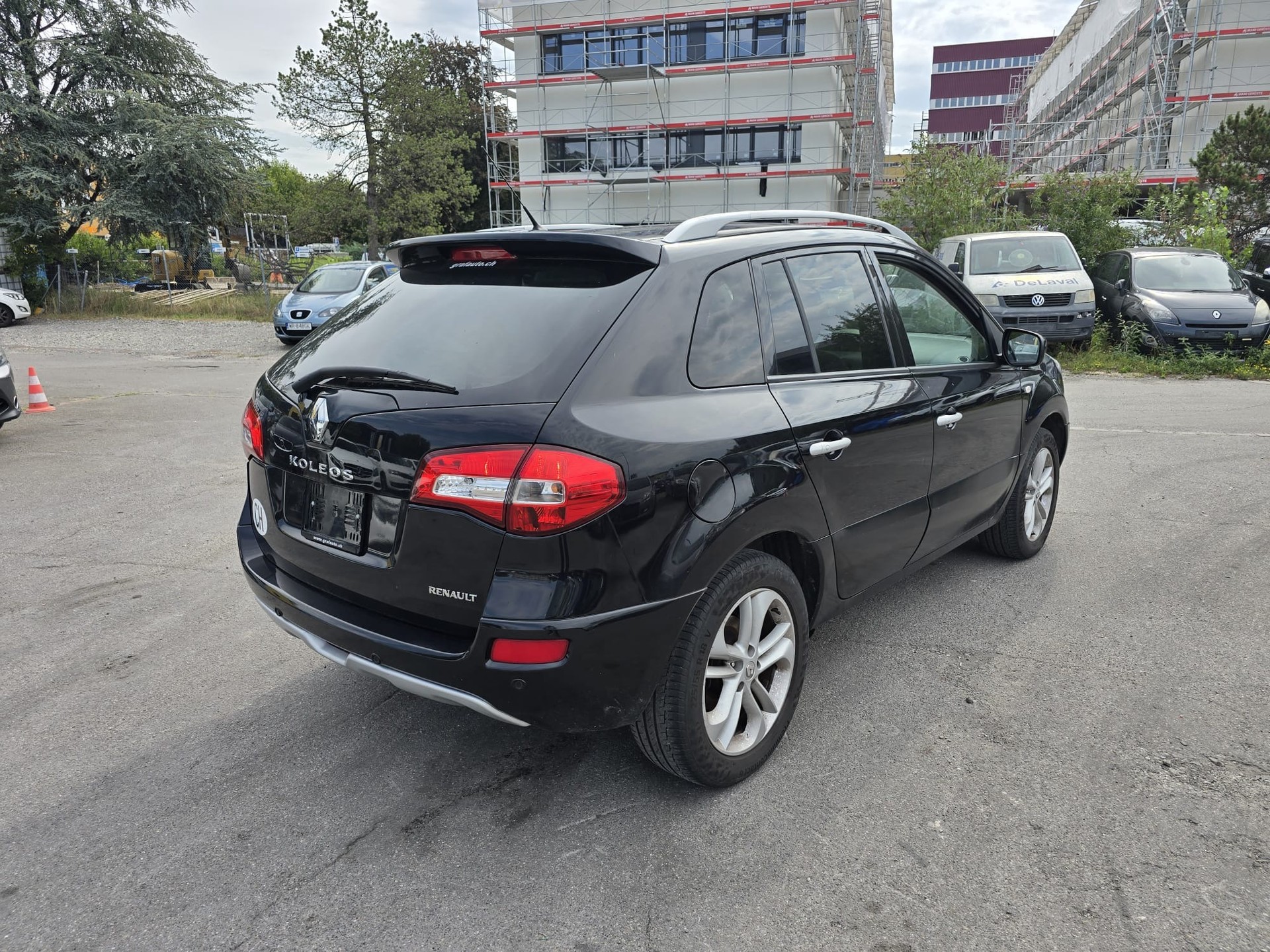 RENAULT Koleos 2.0 dCi Exception 4x4 Automatic-image-5