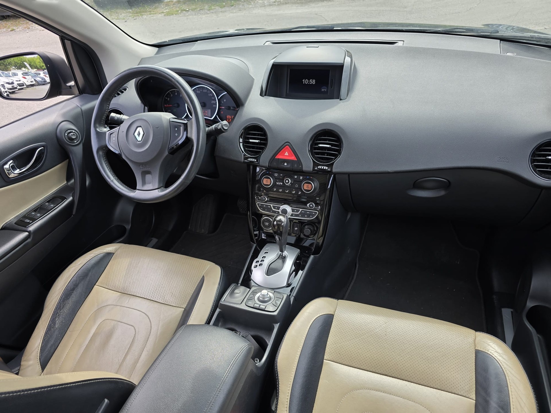 RENAULT Koleos 2.0 dCi Exception 4x4 Automatic-image-10