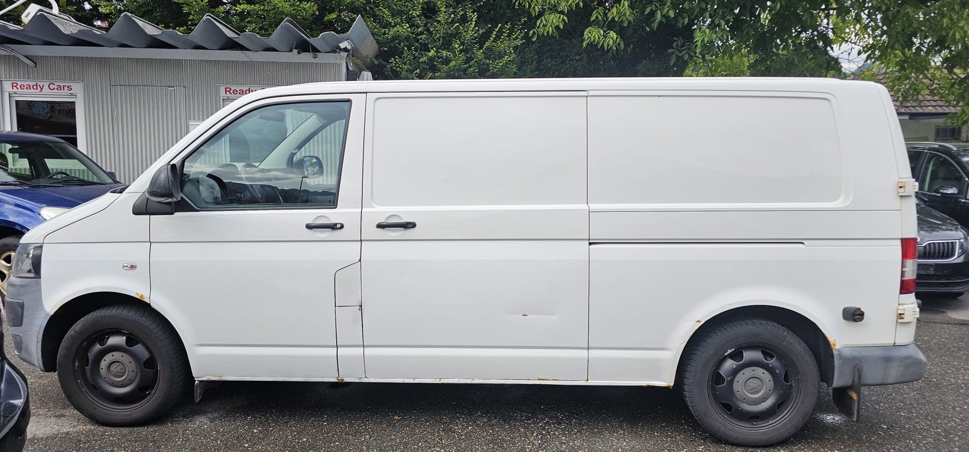 VW T5 2.0 Bi-TDI 4Motion-image-4