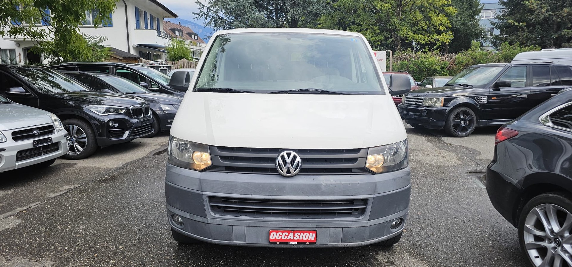 VW T5 2.0 Bi-TDI 4Motion-image-0