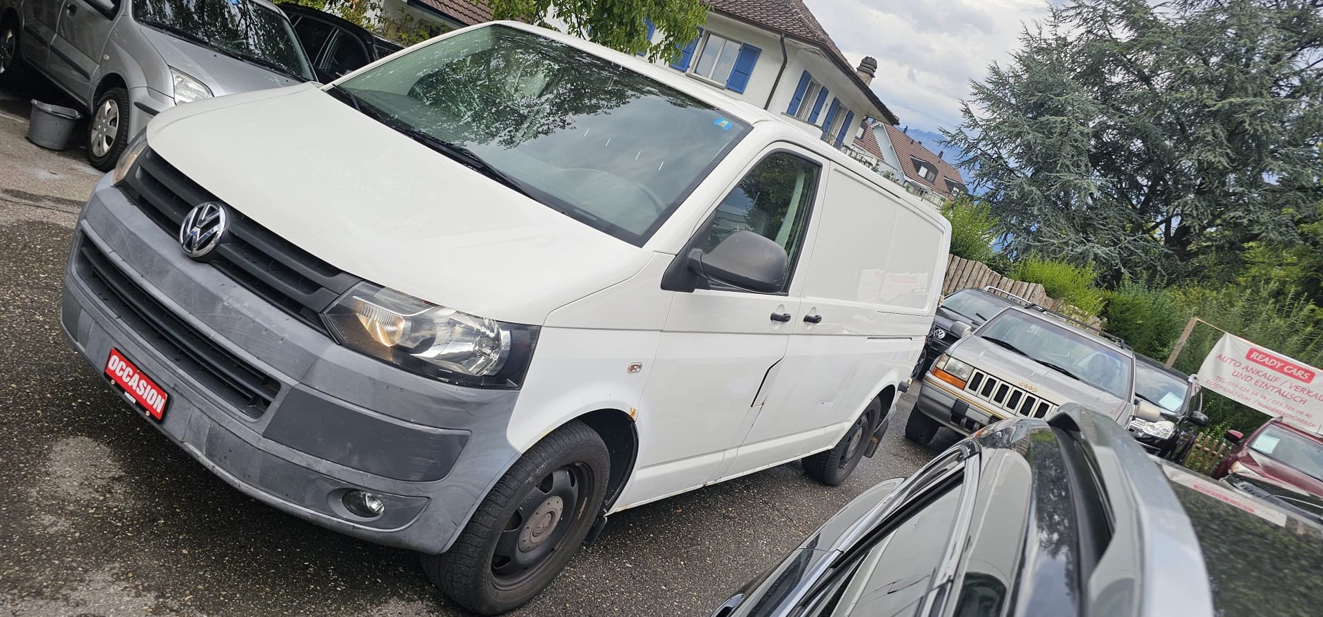 VW T5 2.0 Bi-TDI 4Motion-image-1