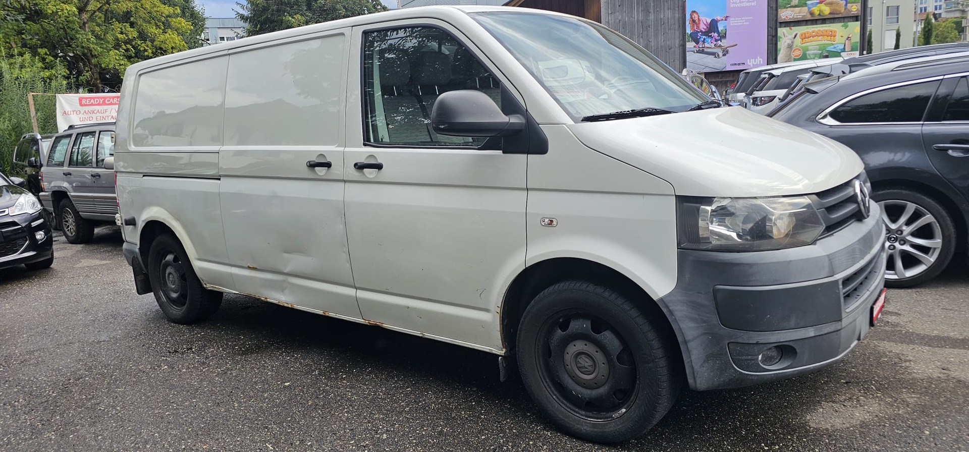 VW T5 2.0 Bi-TDI 4Motion-image-2