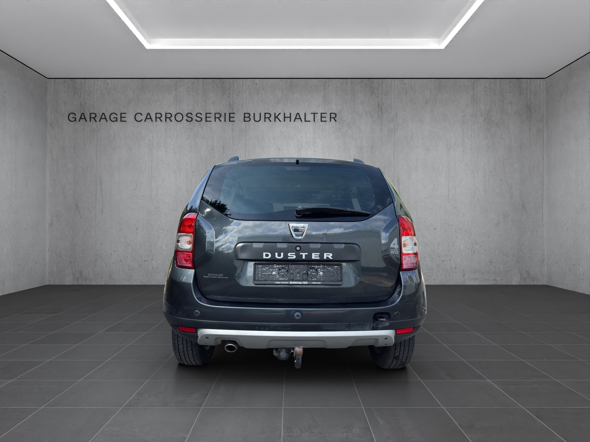 DACIA Duster 1.5 dCi Ambiance 4x4-image-4