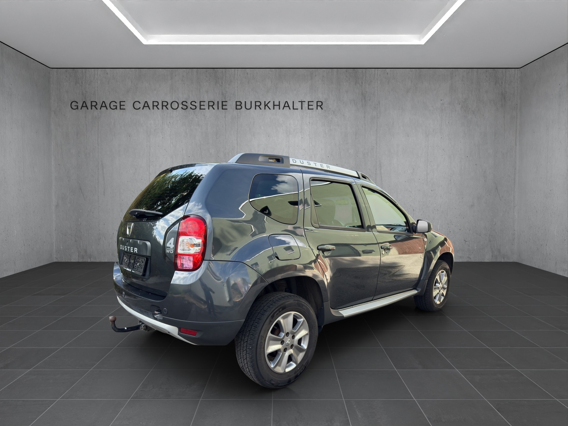 DACIA Duster 1.5 dCi Ambiance 4x4-image-5