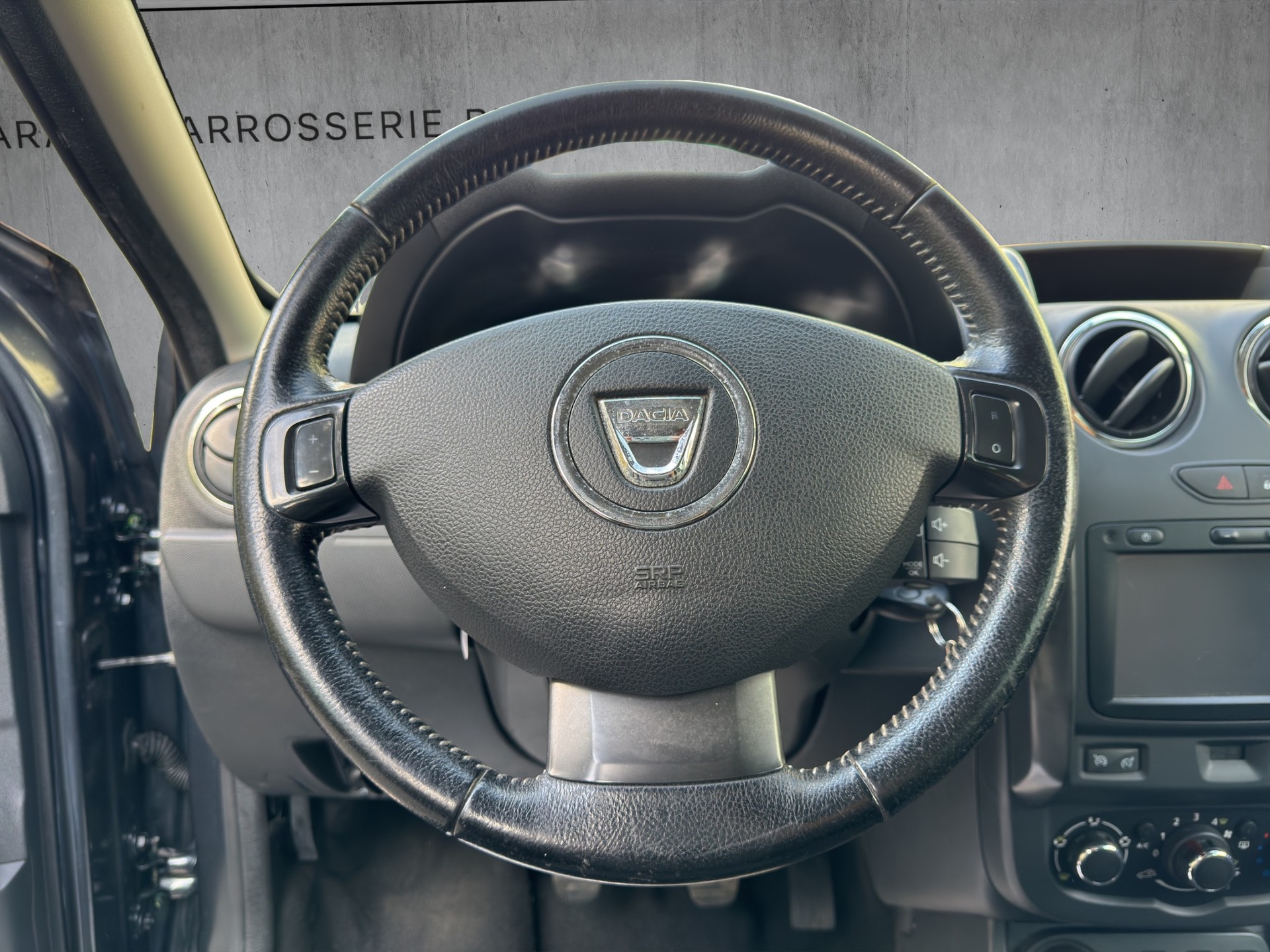 DACIA Duster 1.5 dCi Ambiance 4x4-image-8