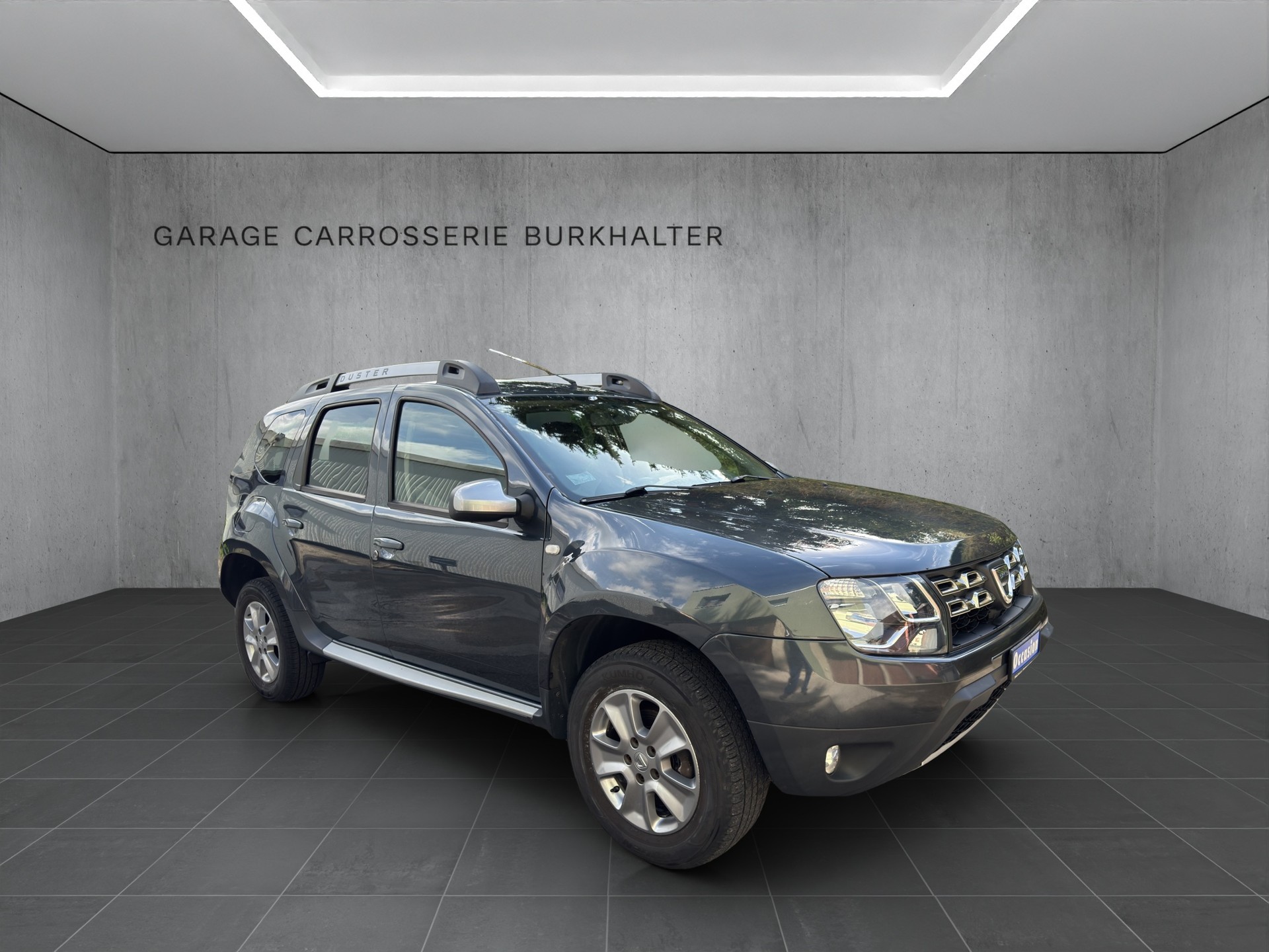 DACIA Duster 1.5 dCi Ambiance 4x4