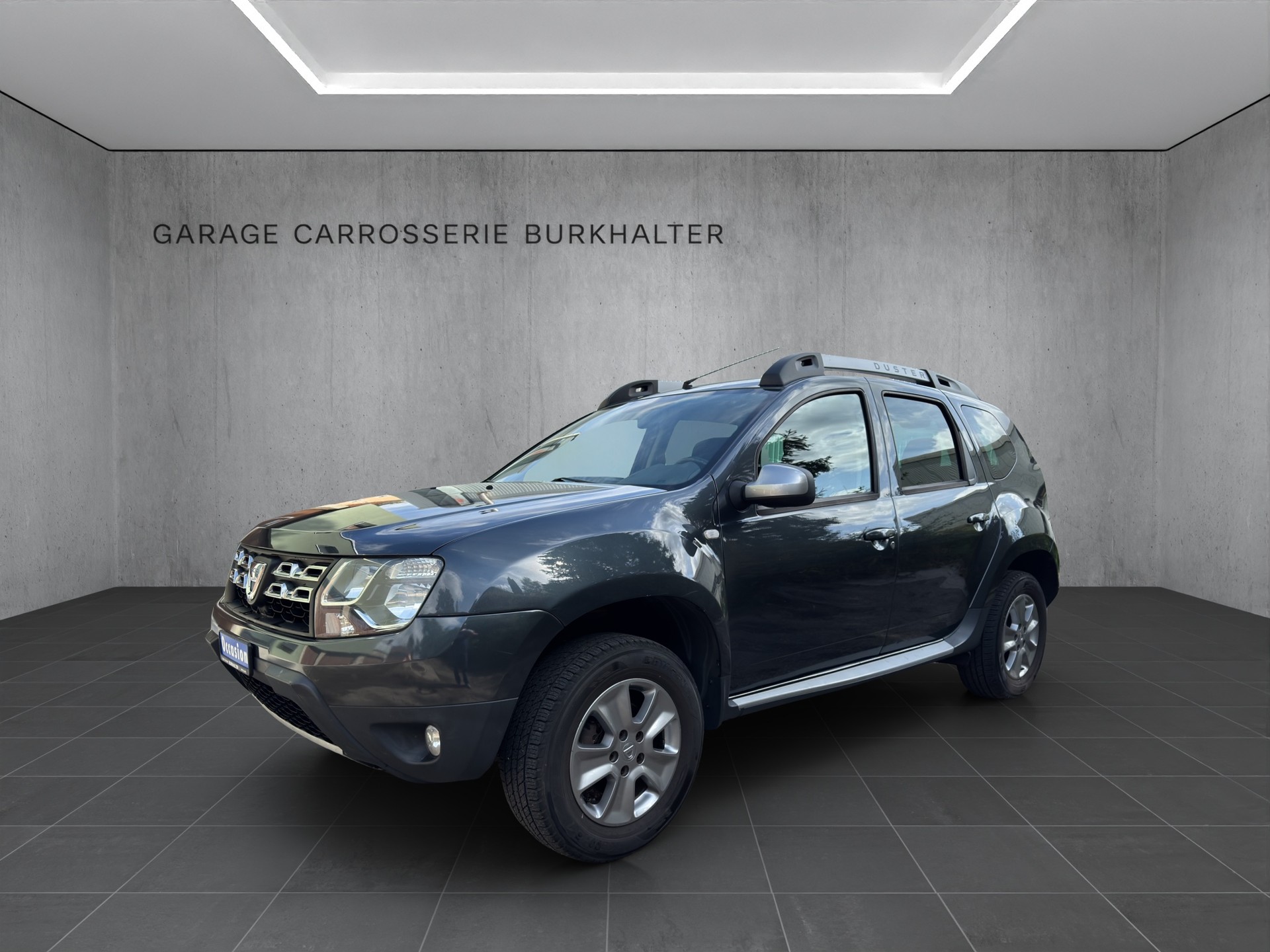 DACIA Duster 1.5 dCi Ambiance 4x4-image-1