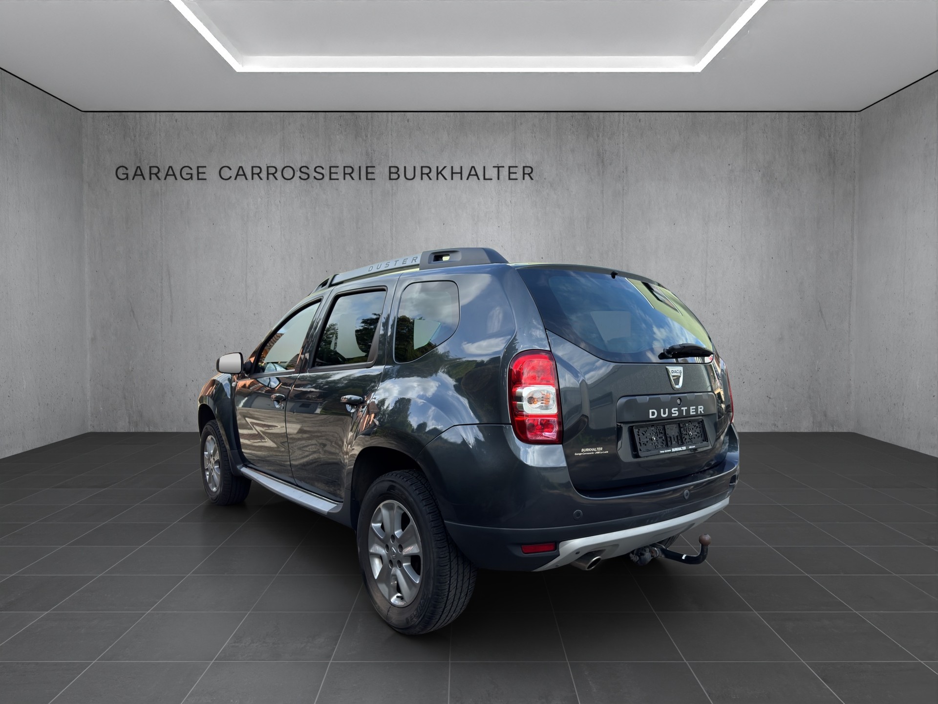 DACIA Duster 1.5 dCi Ambiance 4x4-image-3