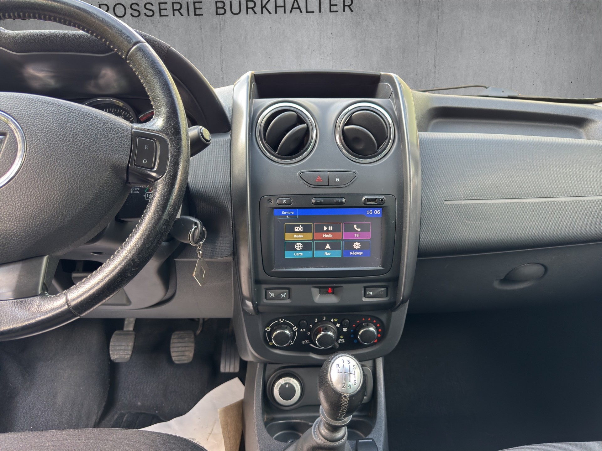 DACIA Duster 1.5 dCi Ambiance 4x4-image-11
