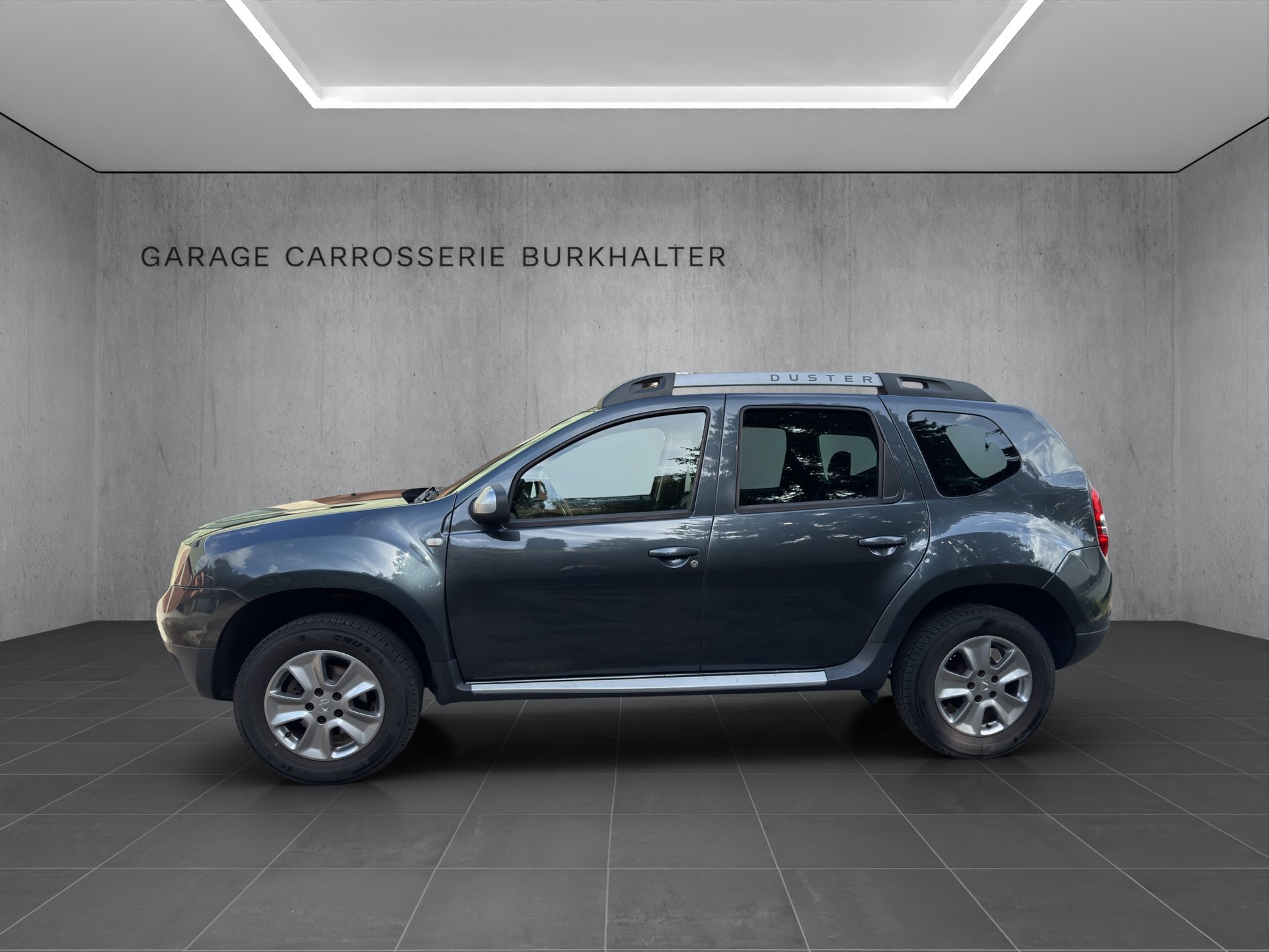 DACIA Duster 1.5 dCi Ambiance 4x4-image-2