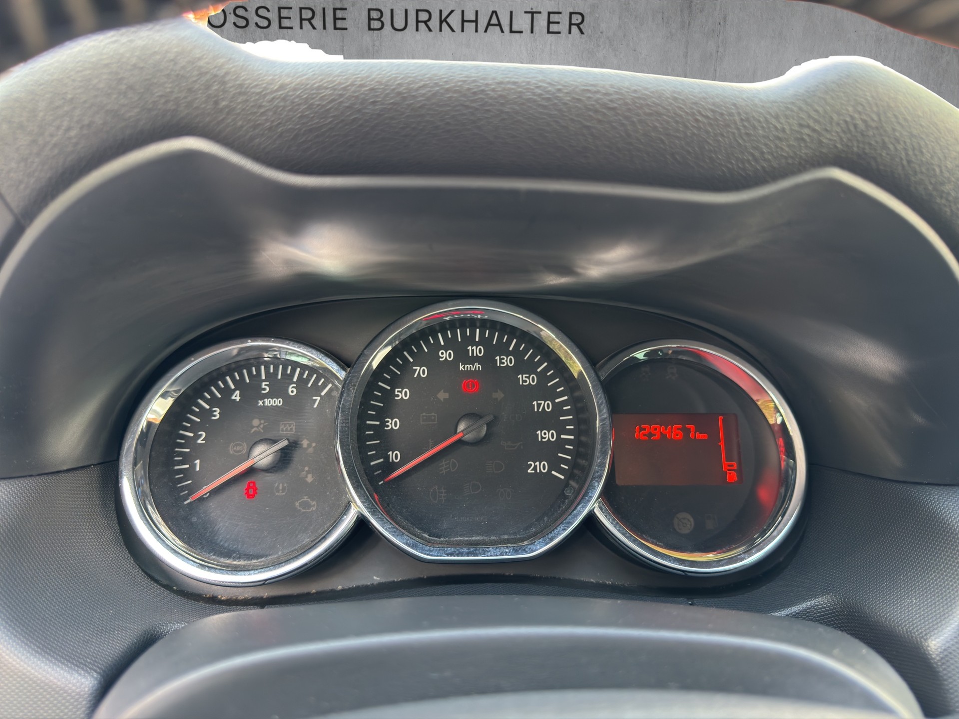 DACIA Duster 1.5 dCi Ambiance 4x4-image-9