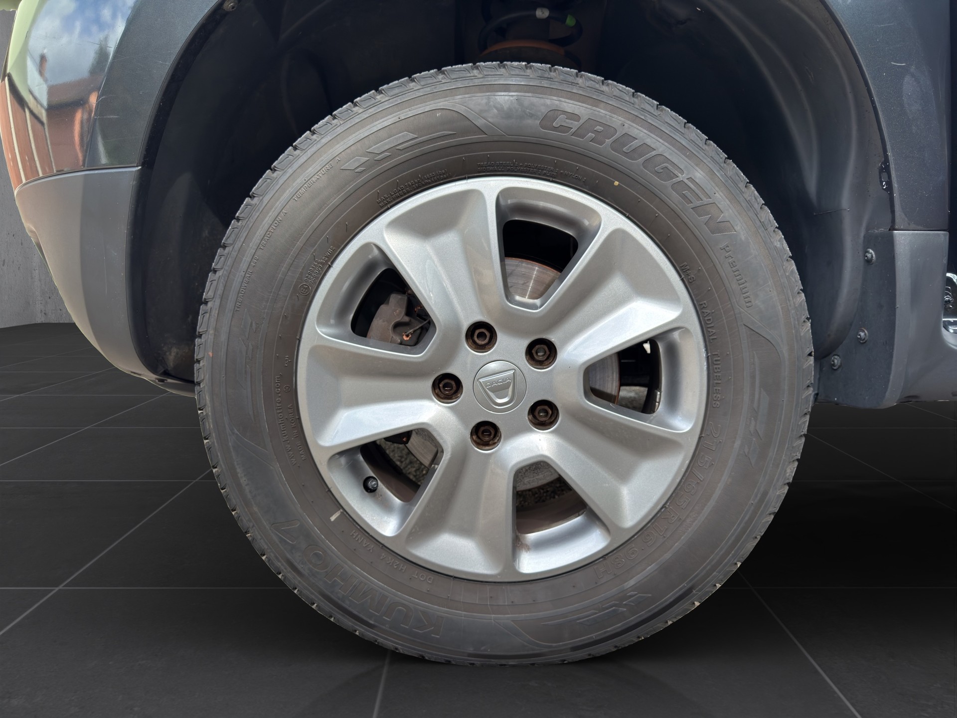 DACIA Duster 1.5 dCi Ambiance 4x4-image-15