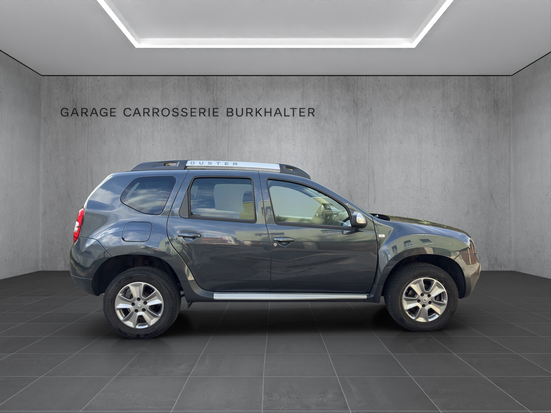 DACIA Duster 1.5 dCi Ambiance 4x4-image-6