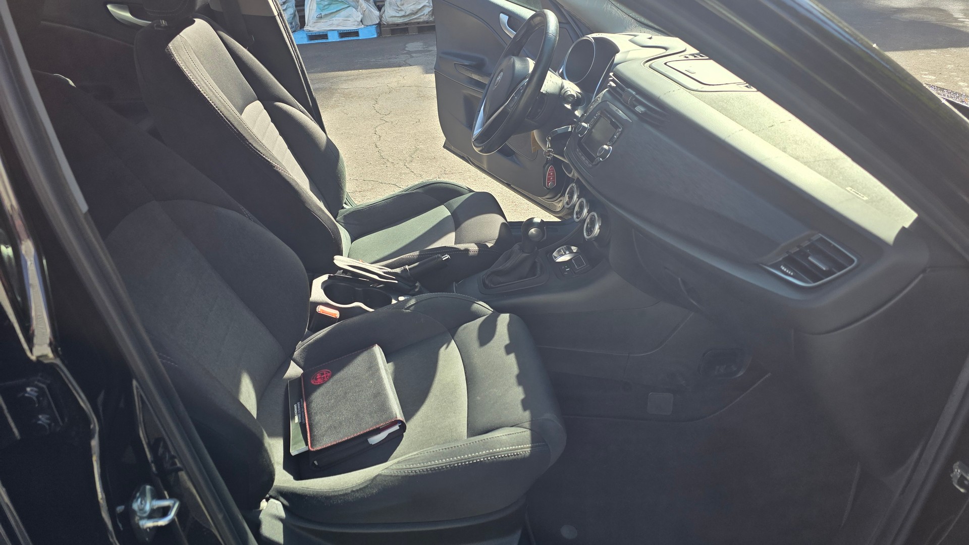 ALFA ROMEO Giulietta 1.6 JTDM Super TCT-image-7