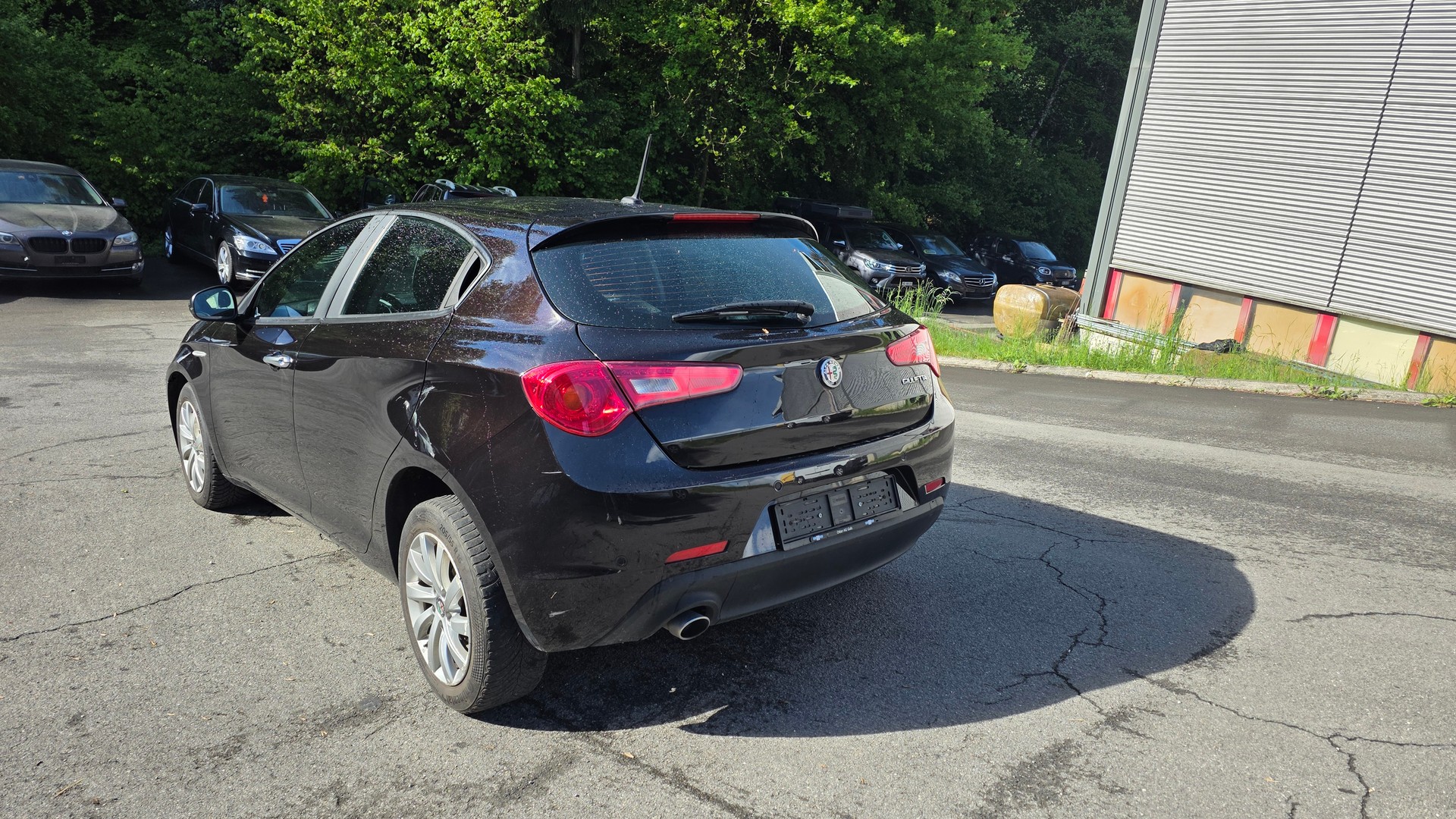 ALFA ROMEO Giulietta 1.6 JTDM Super TCT-image-3