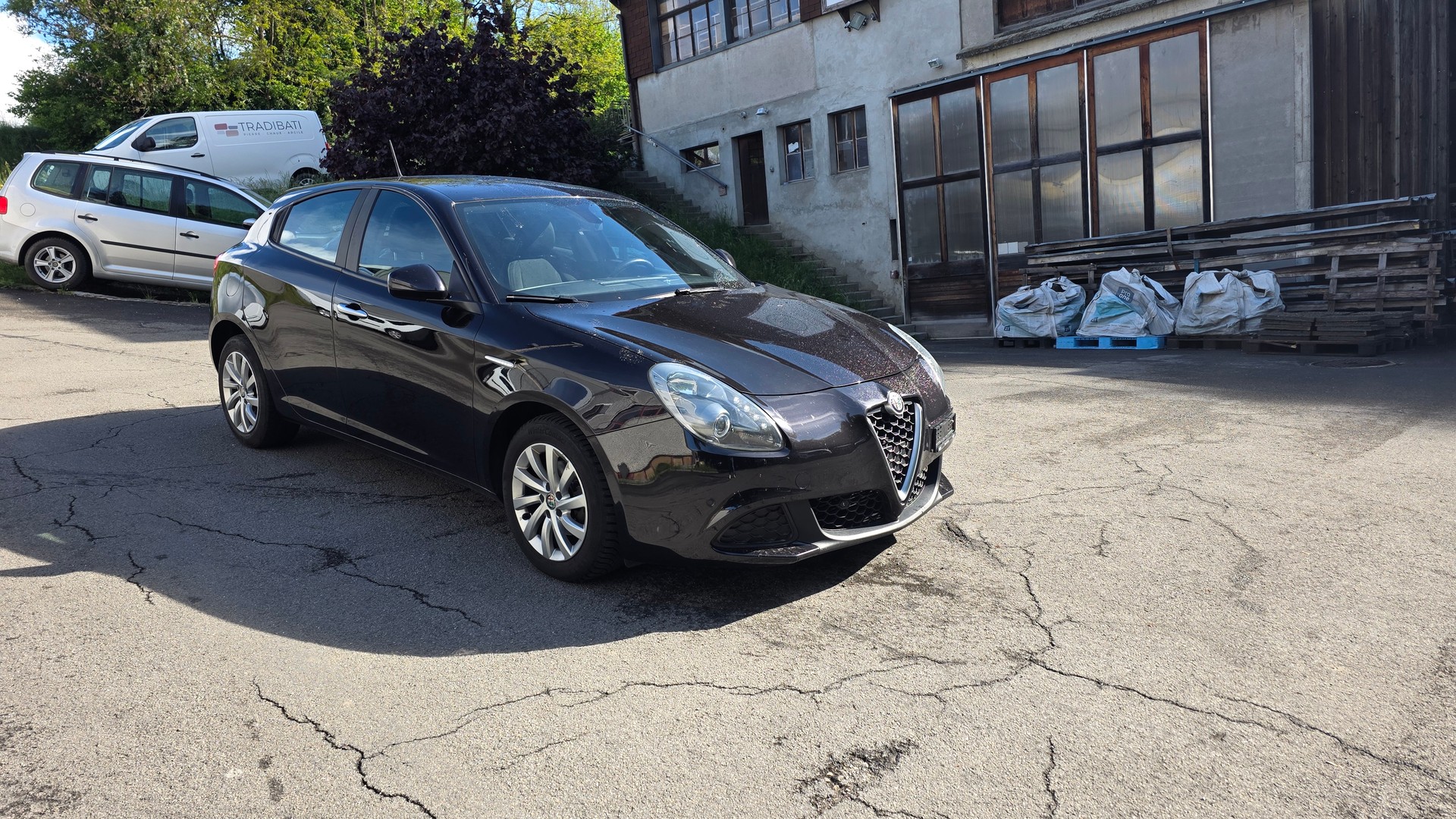 ALFA ROMEO Giulietta 1.6 JTDM Super TCT-image-2