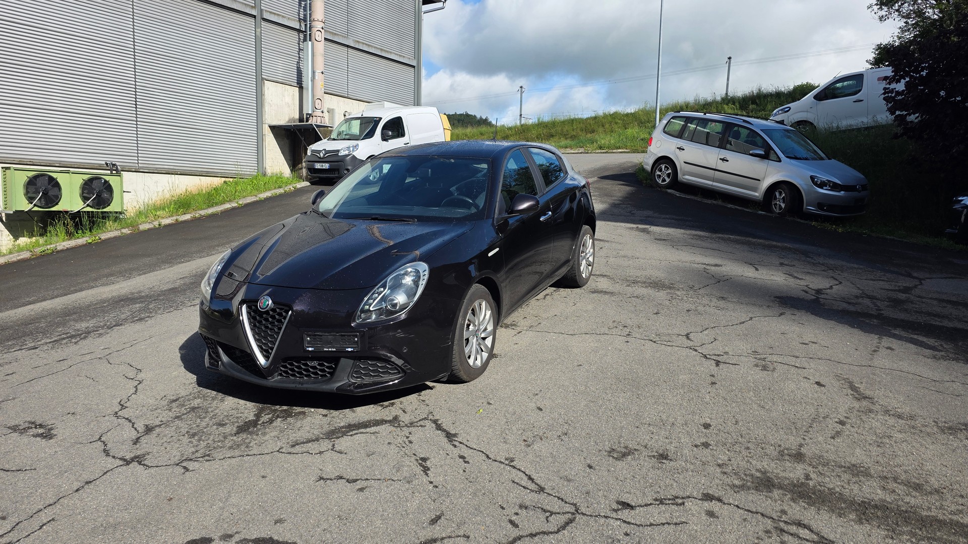 ALFA ROMEO Giulietta 1.6 JTDM Super TCT-image-1