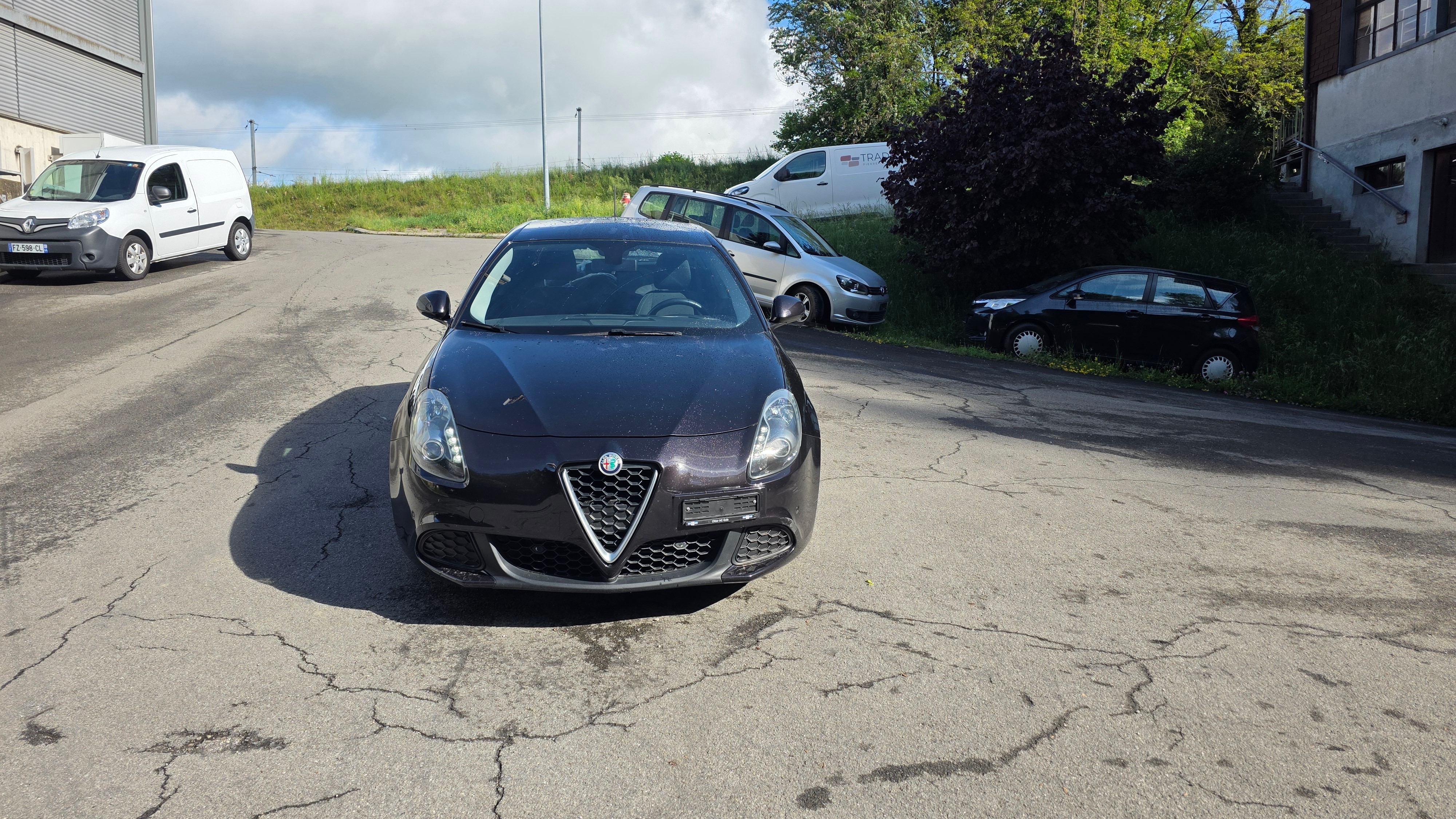 Car photo