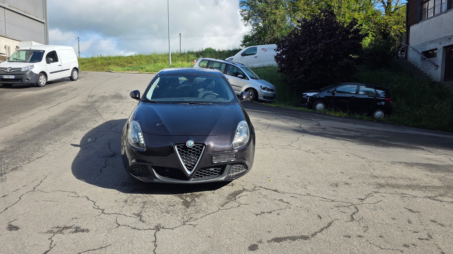 ALFA ROMEO Giulietta 1.6 JTDM Super TCT-image-0
