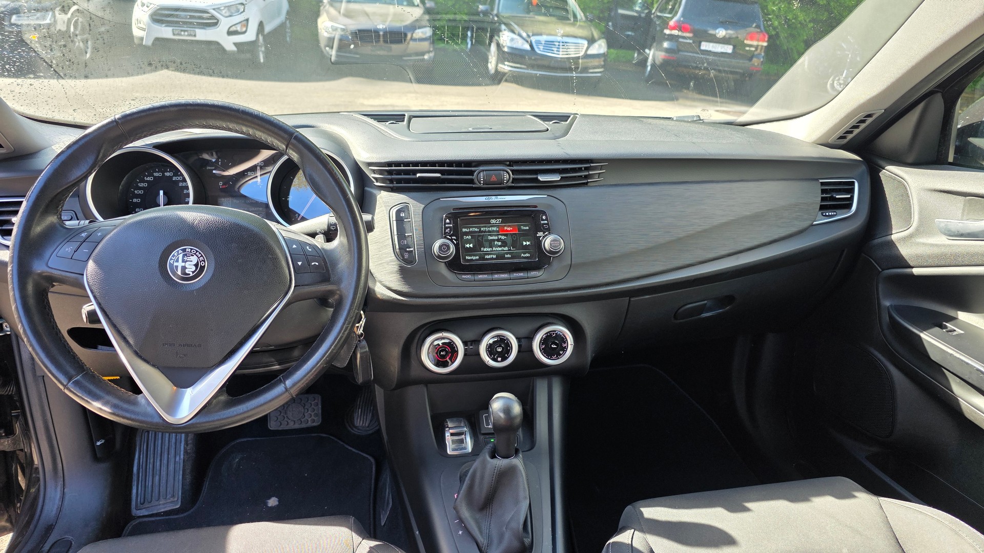 ALFA ROMEO Giulietta 1.6 JTDM Super TCT-image-6