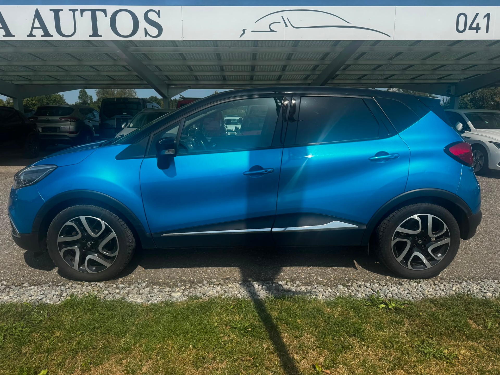 RENAULT Captur 1.5 dCi Privilège EDC-image-7