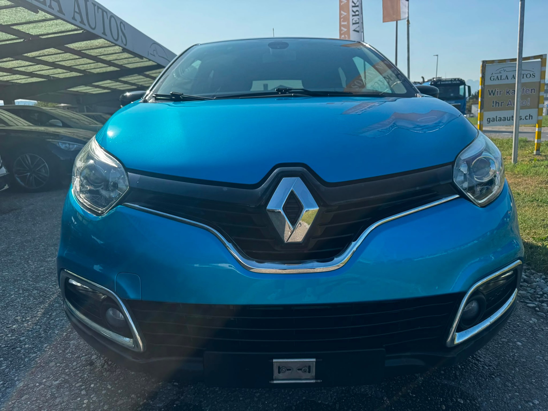 RENAULT Captur 1.5 dCi Privilège EDC-image-1