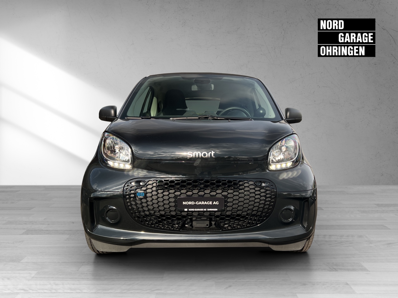 SMART fortwo EQ passion-image-1