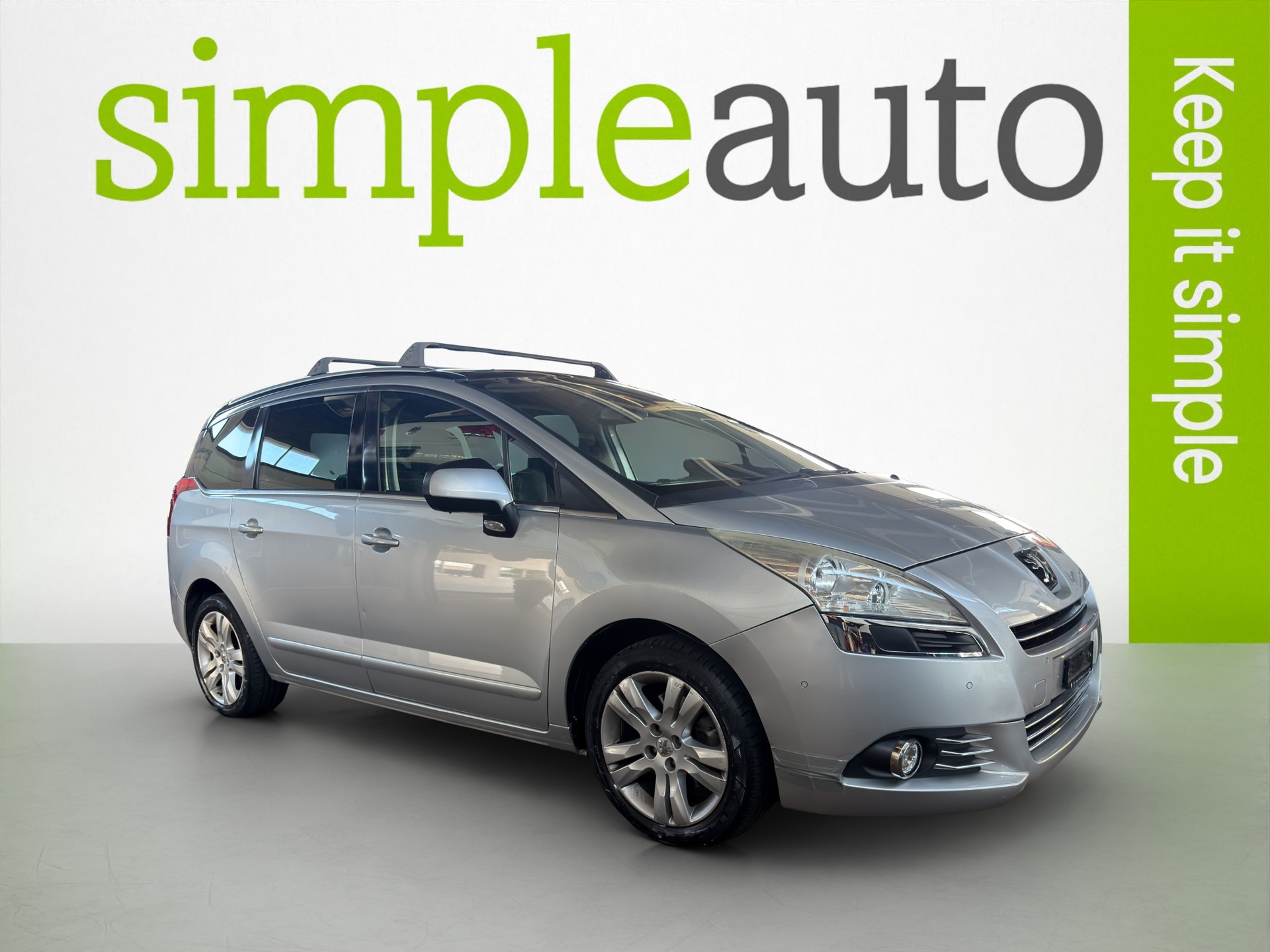 PEUGEOT 5008 2.0 HDI Sport Pack Automatic-image-4