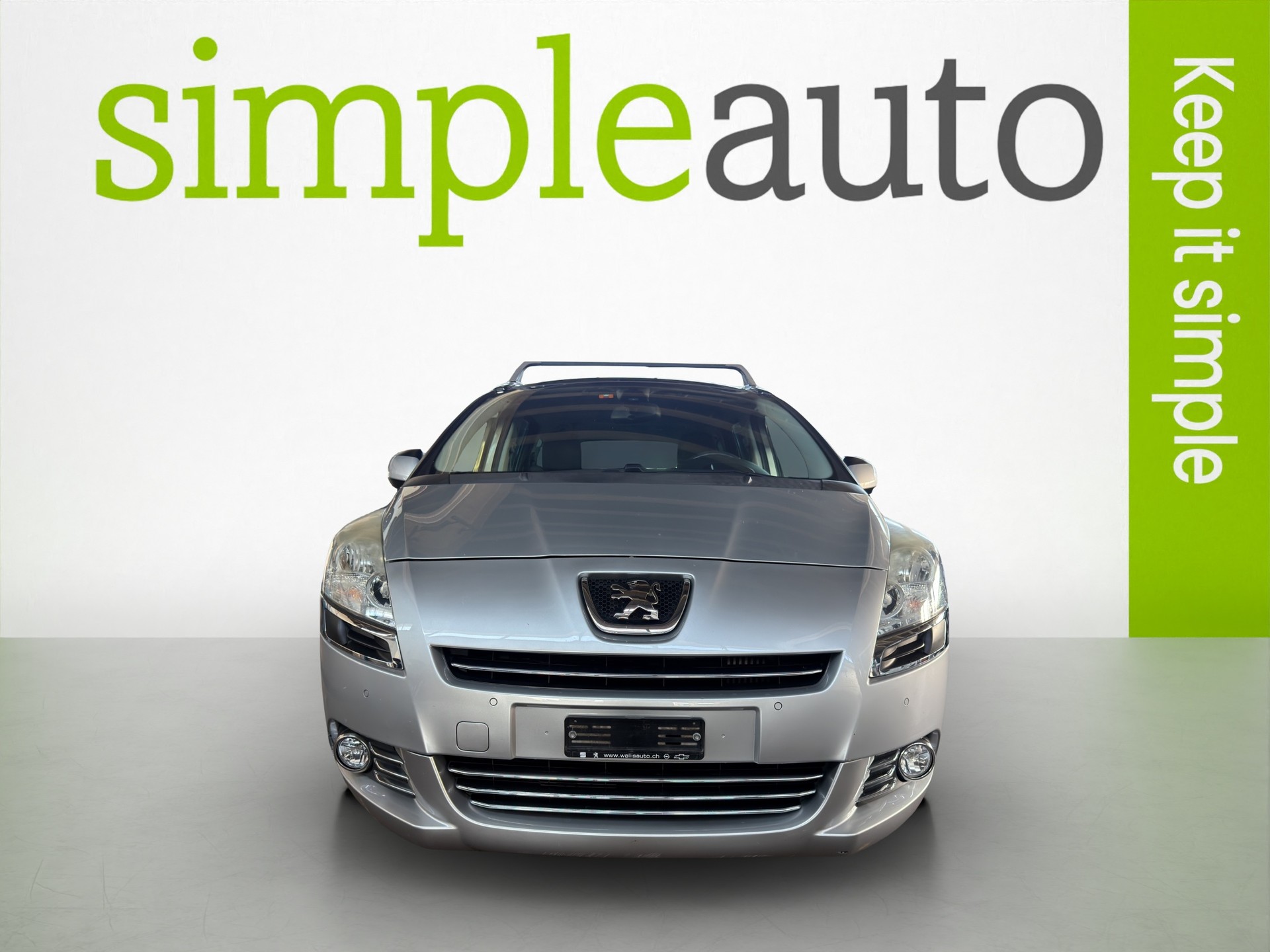 PEUGEOT 5008 2.0 HDI Sport Pack Automatic-image-5