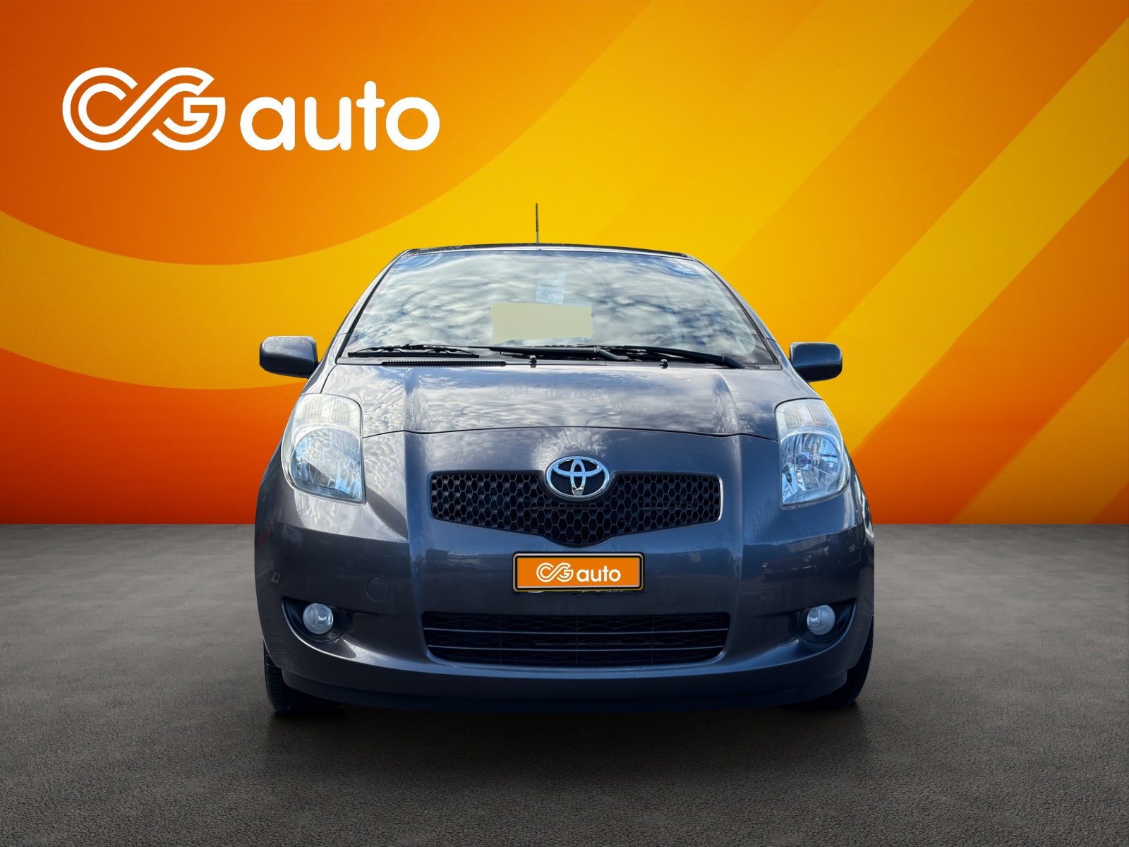 TOYOTA Yaris 1.3 Chic-image-2