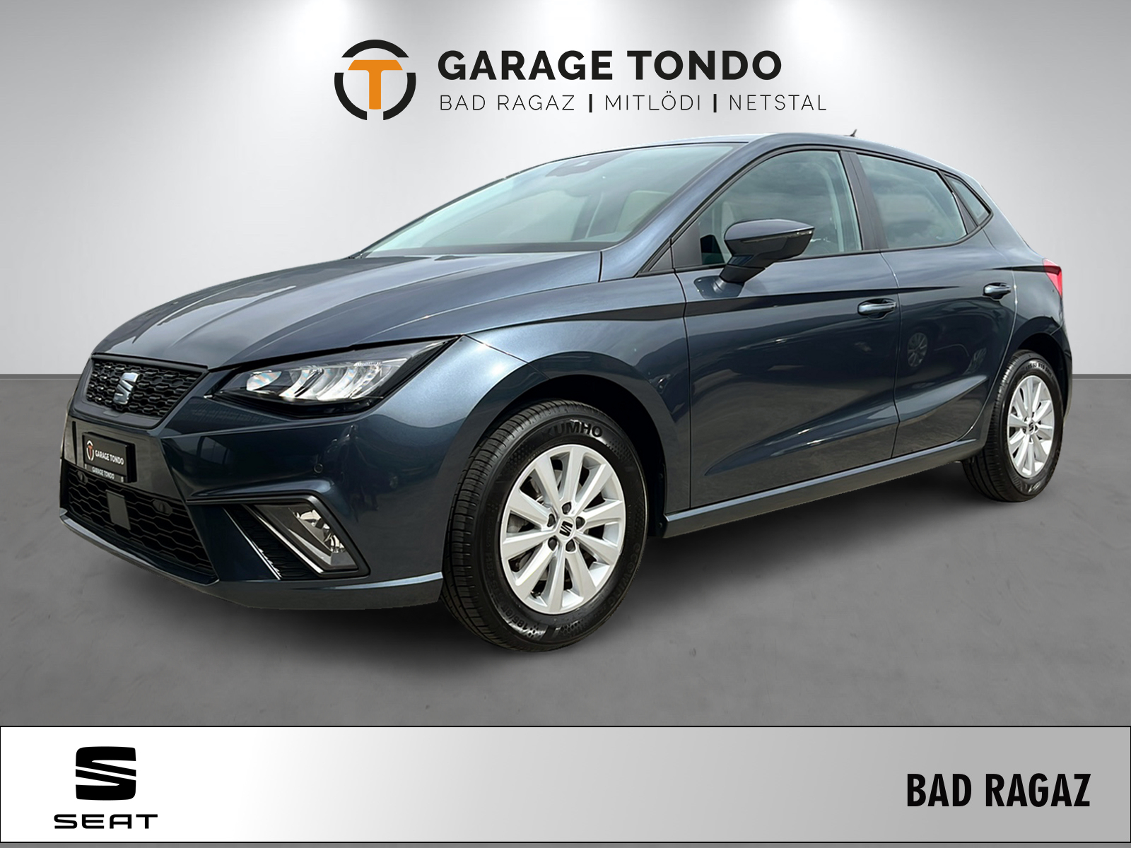 SEAT Ibiza 1.0 TSI 115 Move DSG