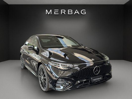 MERCEDES-BENZ CLA 350+ 85 kWh EQ-image-0