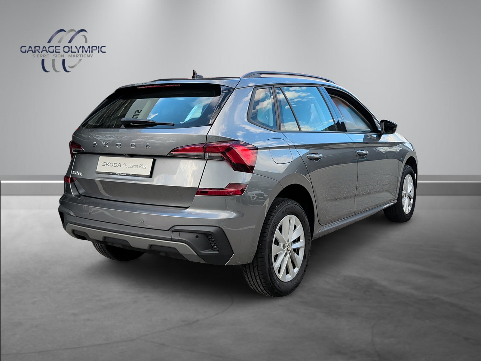 SKODA Kamiq 1.5 TSI Selection DSG-image-2